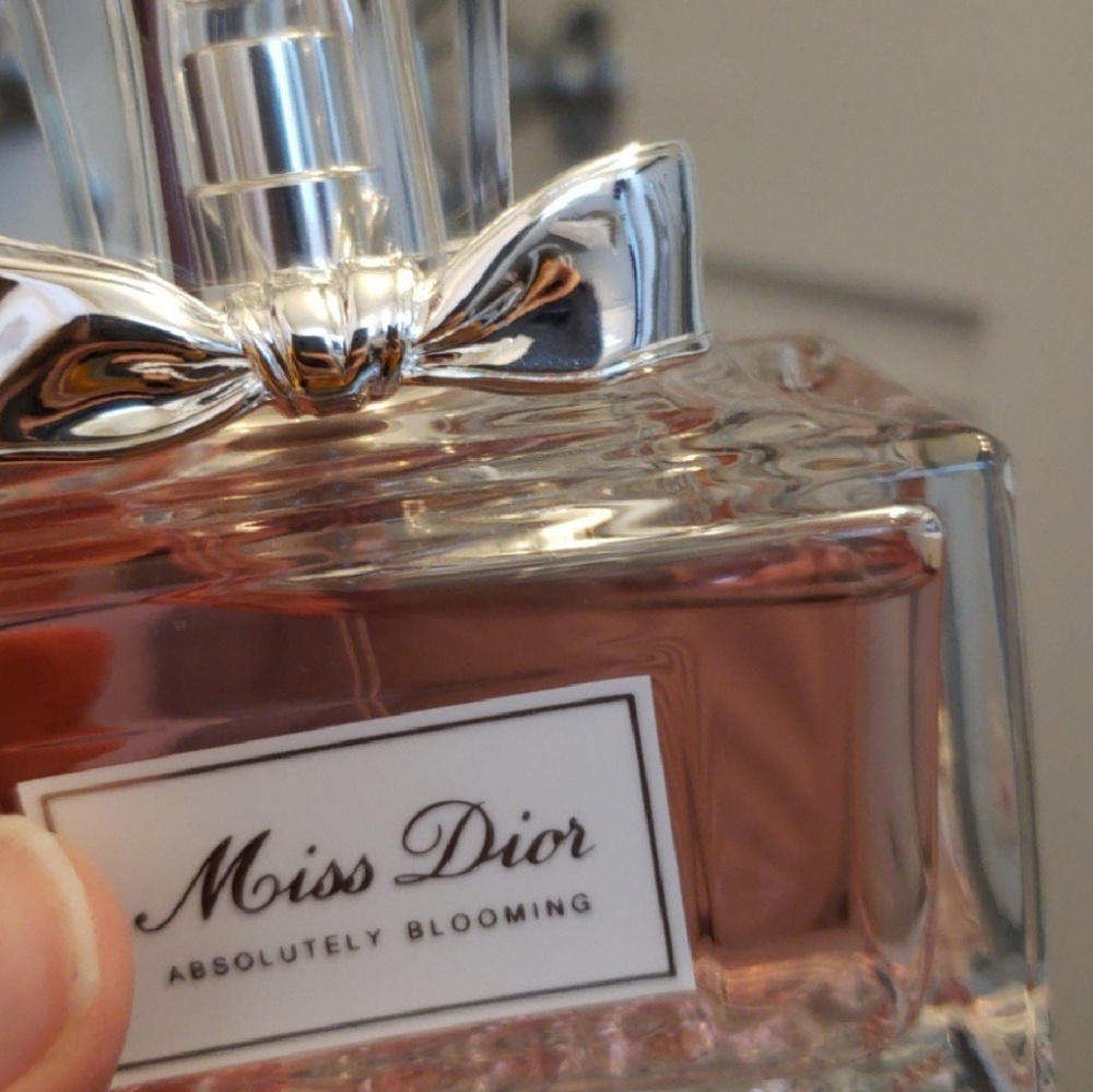 Miss Dior- Absolutely Blooming
